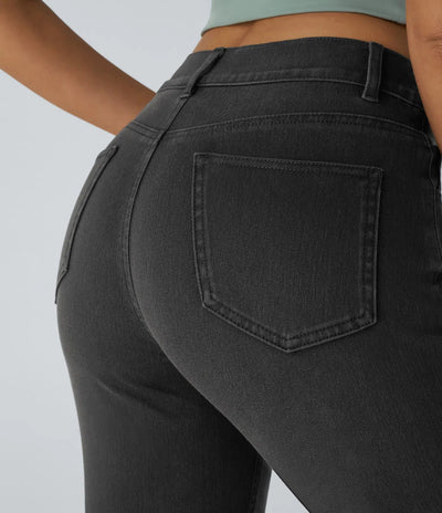 Elise | Pantalon Élastique & Confort
