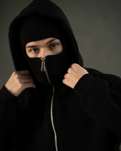 Voluta | Cagoule à capuche