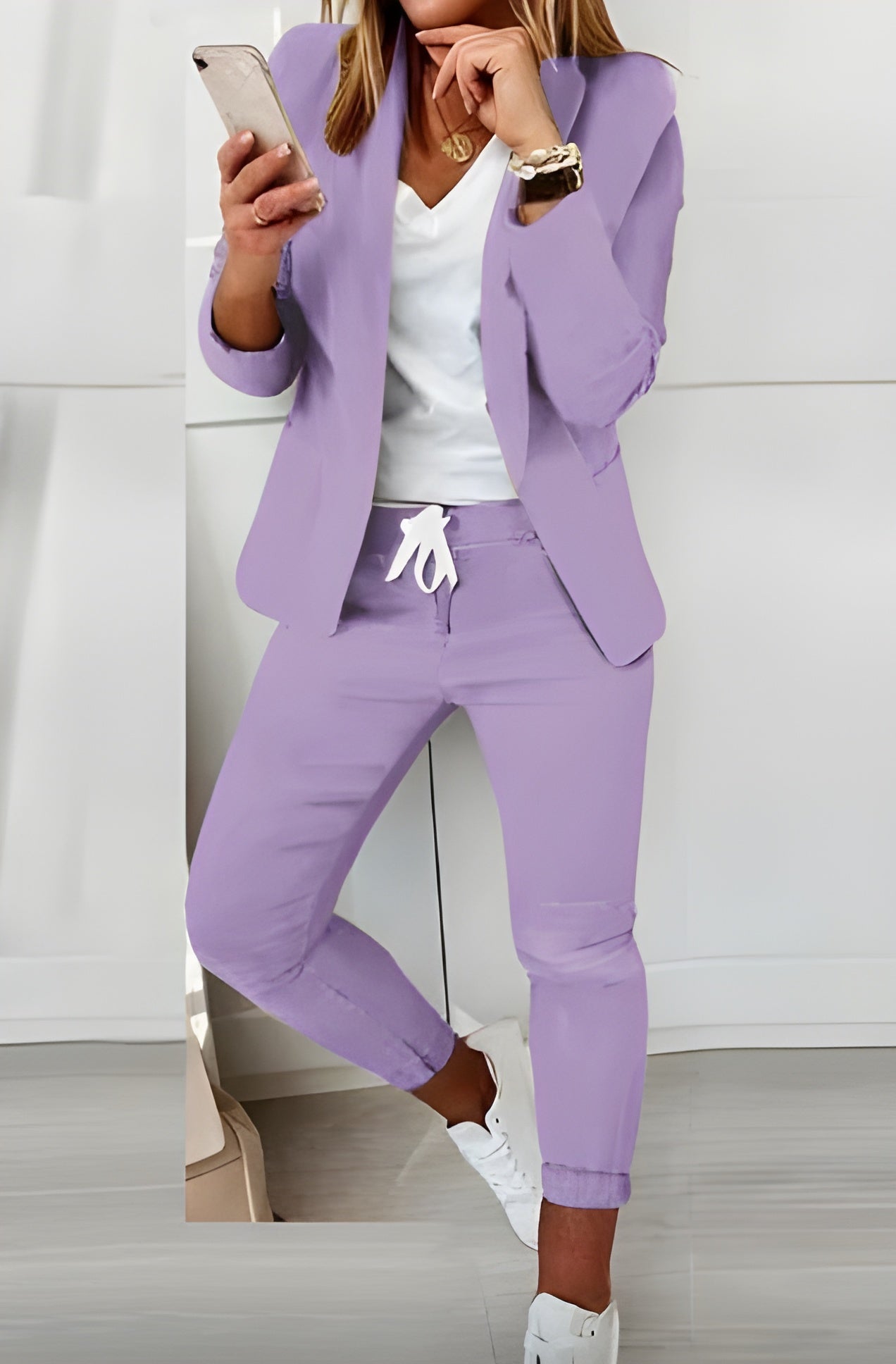 Fleur™ Blazer – Maintenant avec un PANTALON GRATUIT !