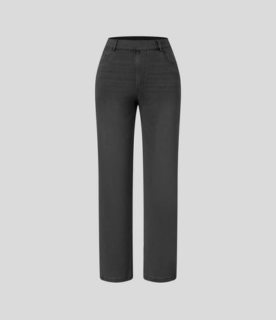 Elise | Pantalon Élastique & Confort