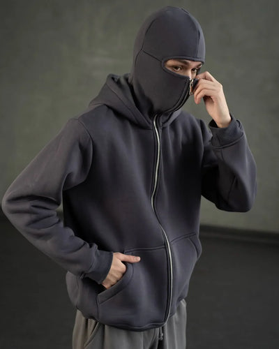 Voluta | Cagoule à capuche