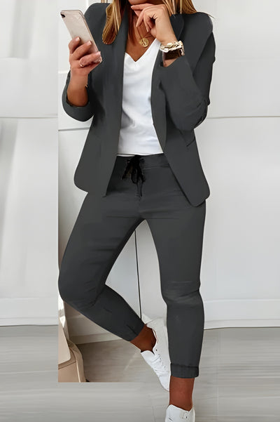 Fleur™ Blazer – Maintenant avec un PANTALON GRATUIT !