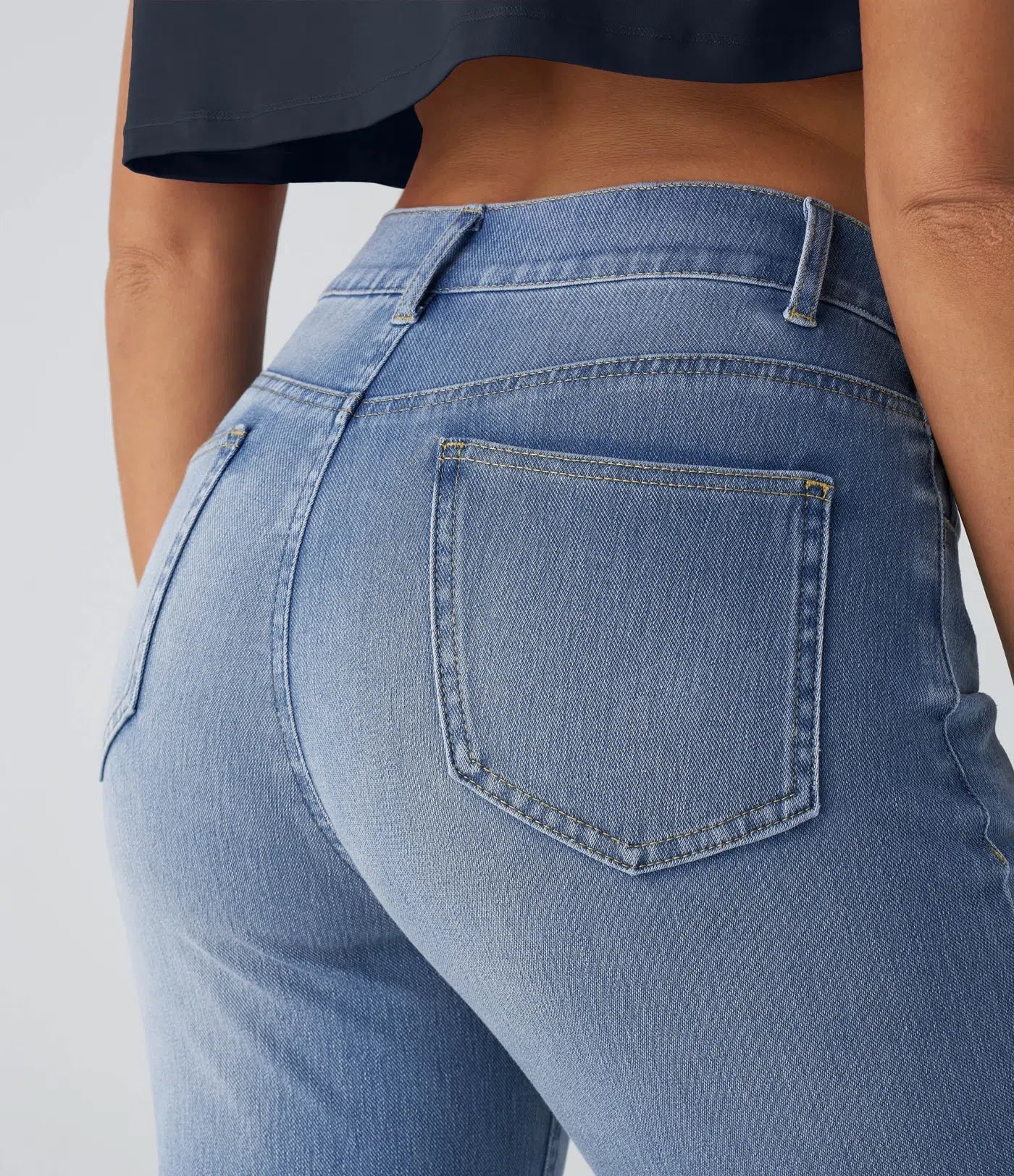Elise | Pantalon Élastique & Confort