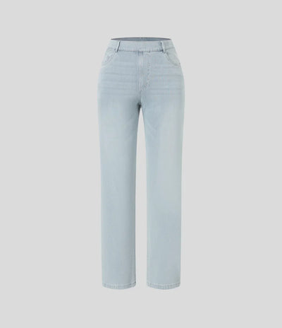 Elise | Pantalon Élastique & Confort