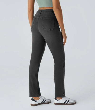 Elise | Pantalon Élastique & Confort
