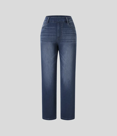 Elise | Pantalon Élastique & Confort