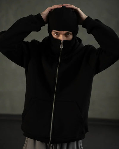 Voluta | Cagoule à capuche