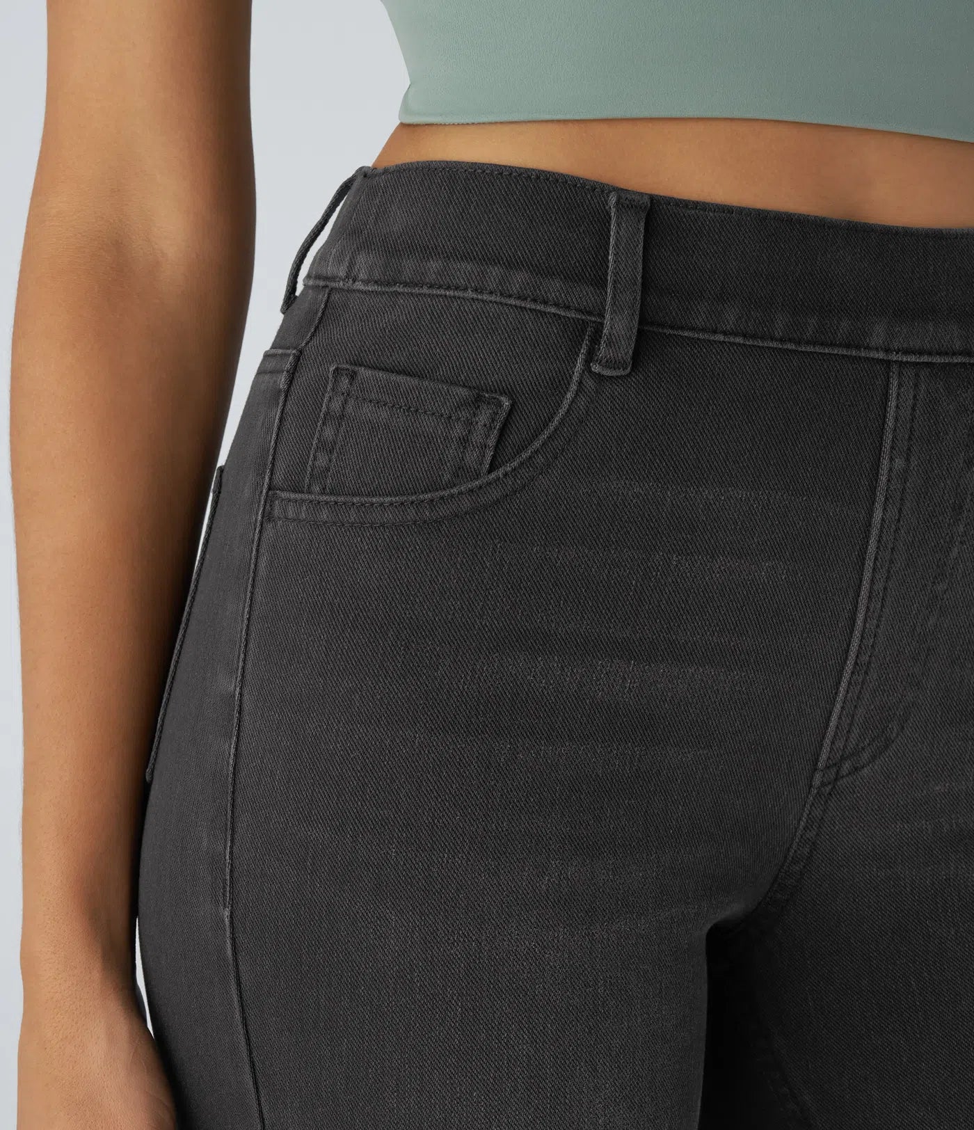 Elise | Pantalon Élastique & Confort
