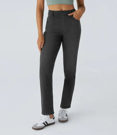 Elise | Pantalon Élastique & Confort