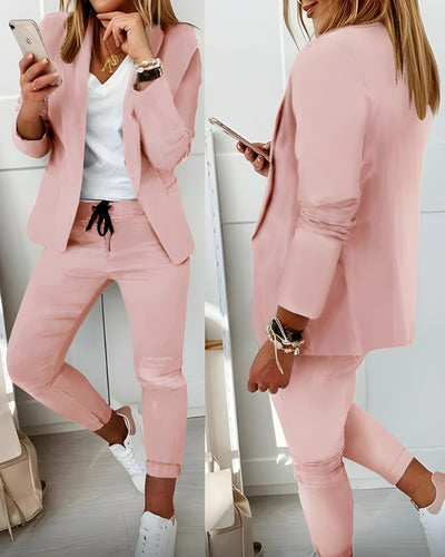 Fleur™ Blazer – Maintenant avec un PANTALON GRATUIT !