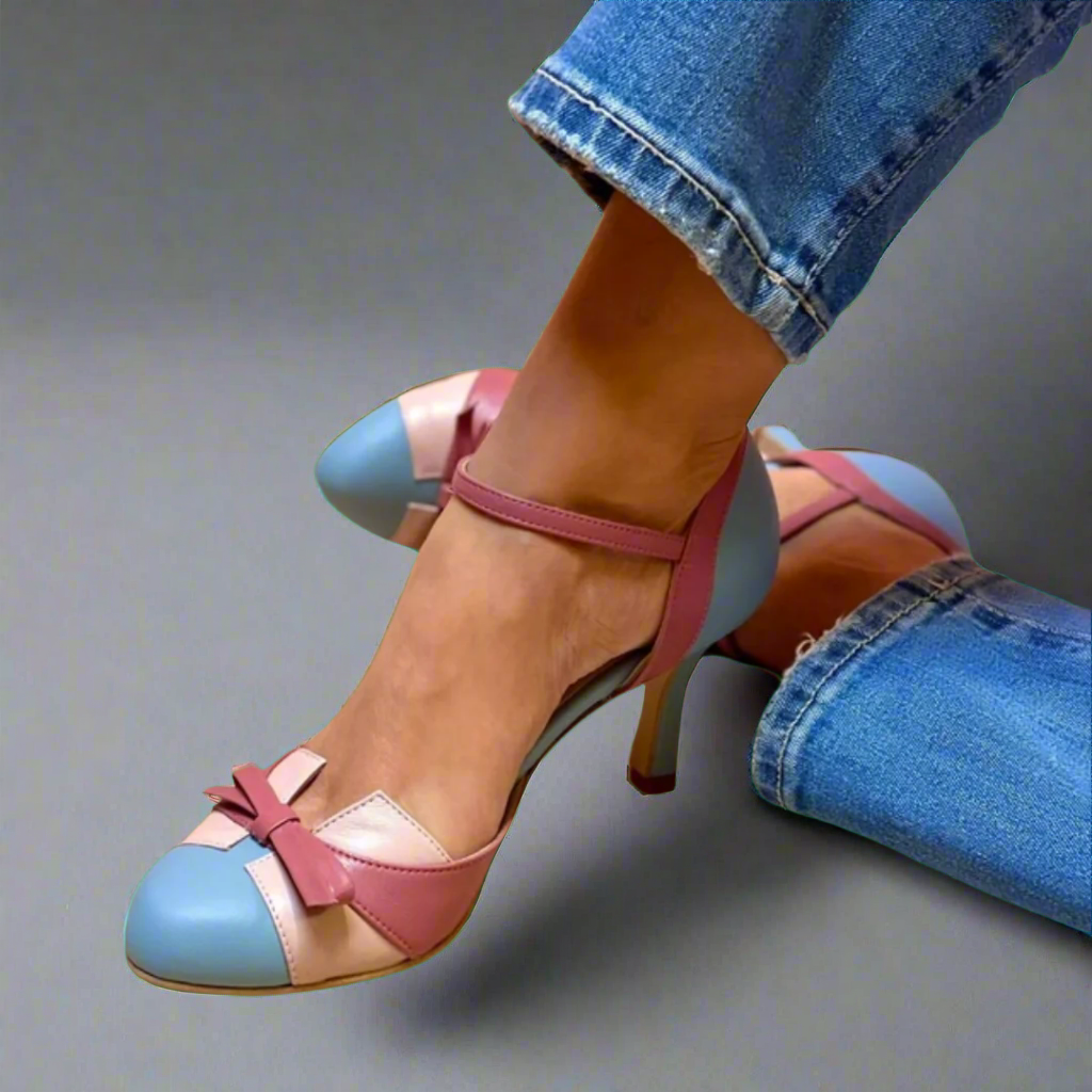 Amanda™ | Sandales Orthopédiques Élégantes et Confortables