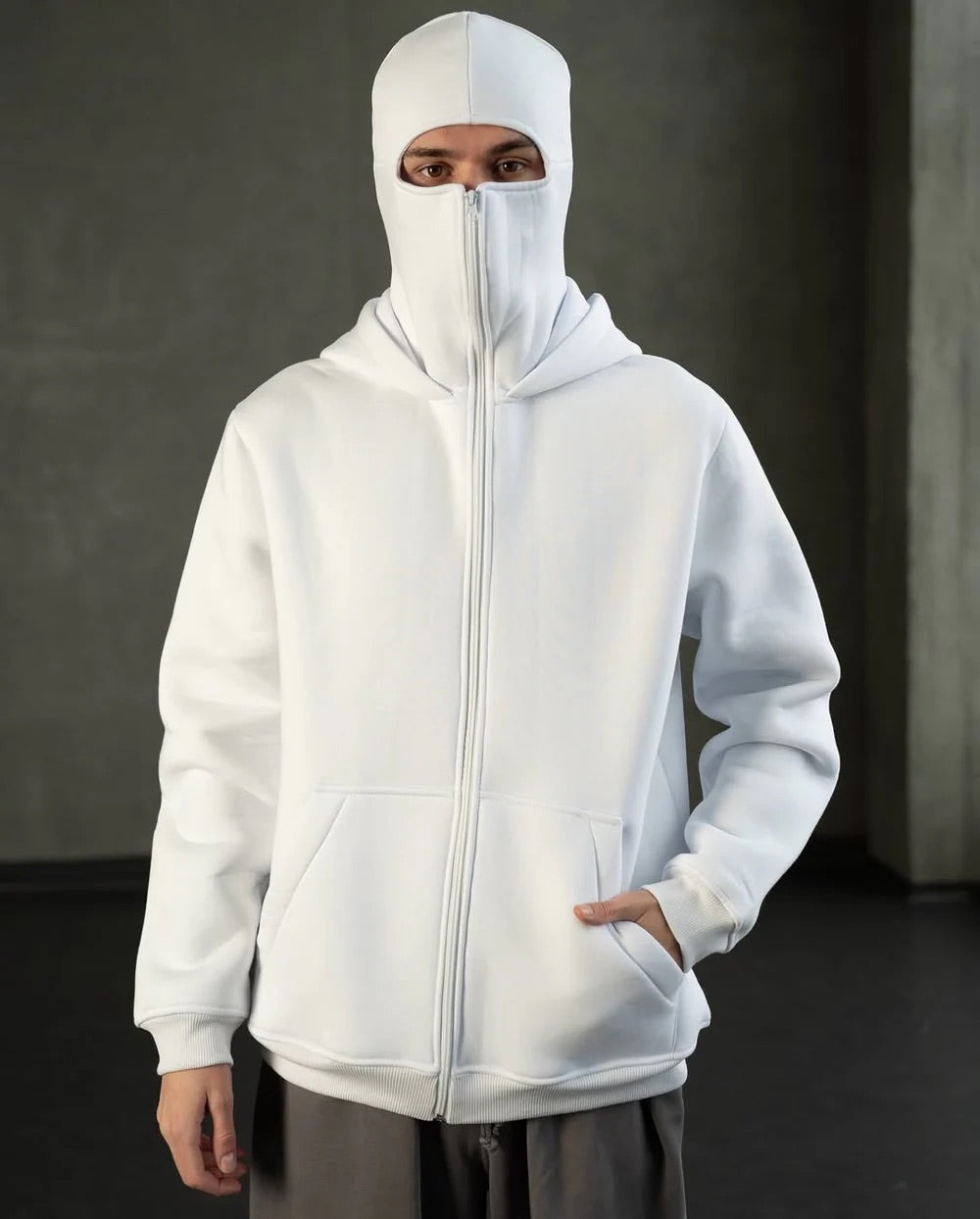 Voluta | Cagoule à capuche