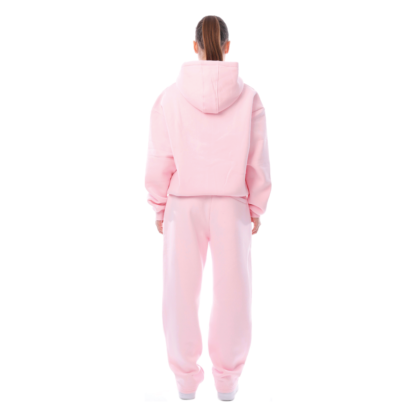 Premium Jogger Rose - Élégant, confortable et parfaitement ajusté