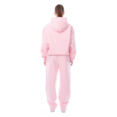 Premium Sweat à capuche rose - Style, confort et qualité à la fois