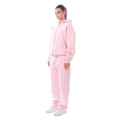 Premium Jogger Rose - Élégant, confortable et parfaitement ajusté