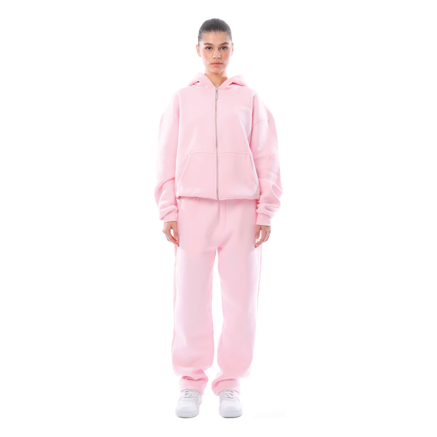 Premium Jogger Rose - Élégant, confortable et parfaitement ajusté