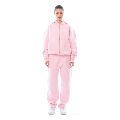 Premium Jogger Rose - Élégant, confortable et parfaitement ajusté