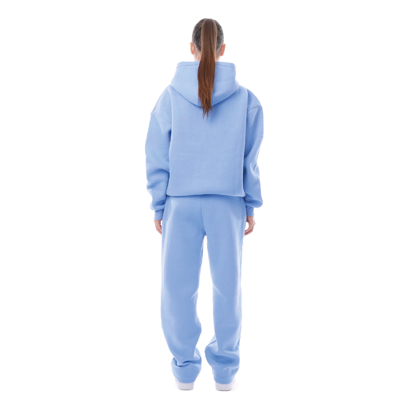 Premium Hoodie vista blue - Style, confort et qualité à la fois