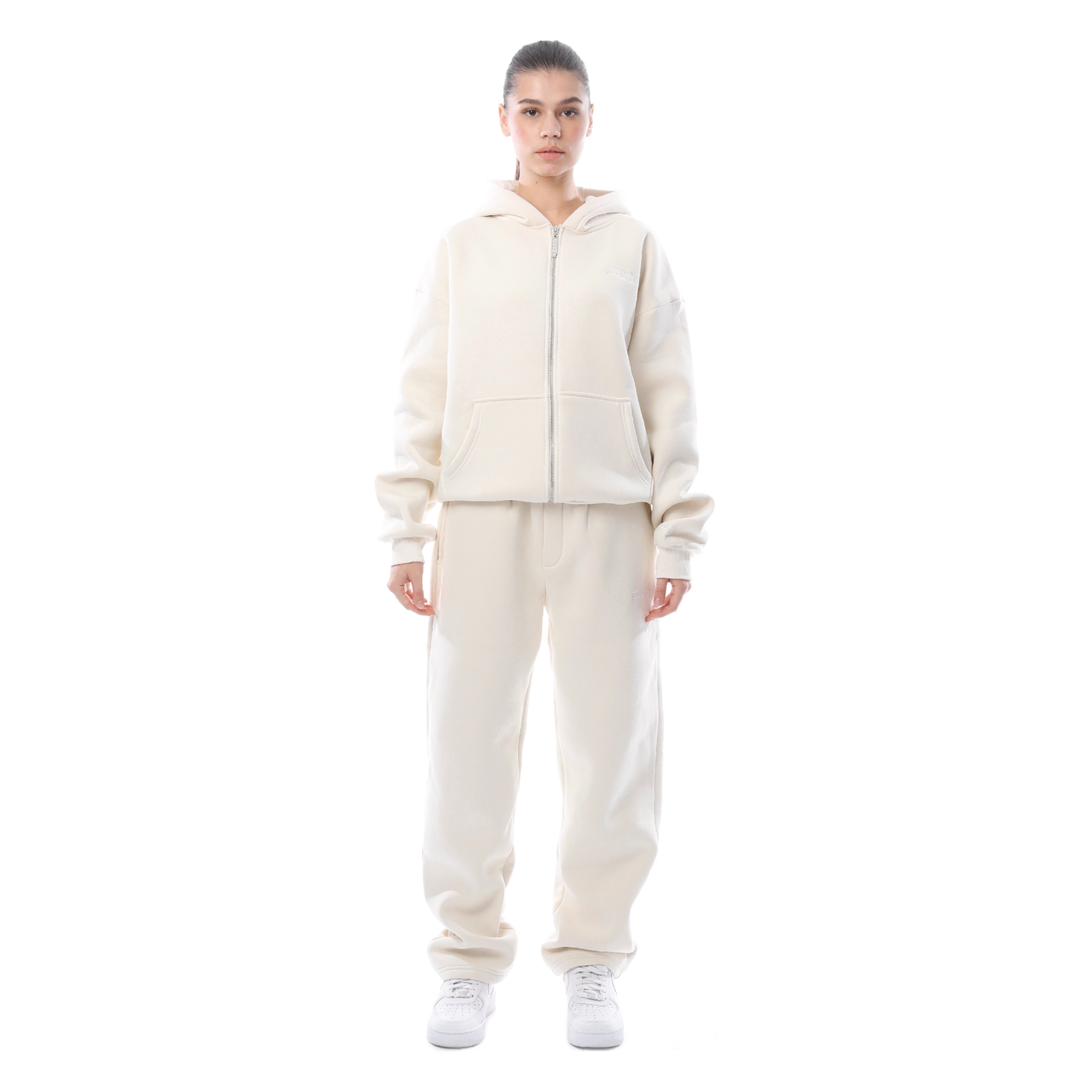 Premium Jogger Beige - Élégant, confortable et parfaitement ajusté