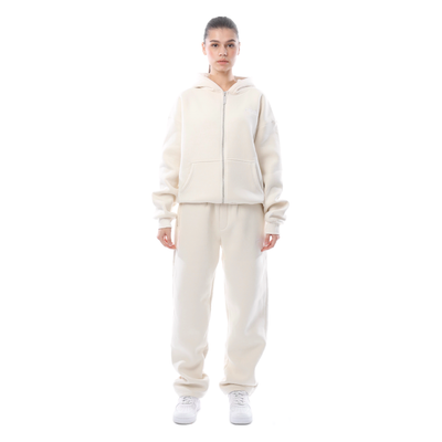 Premium Jogger Beige - Élégant, confortable et parfaitement ajusté