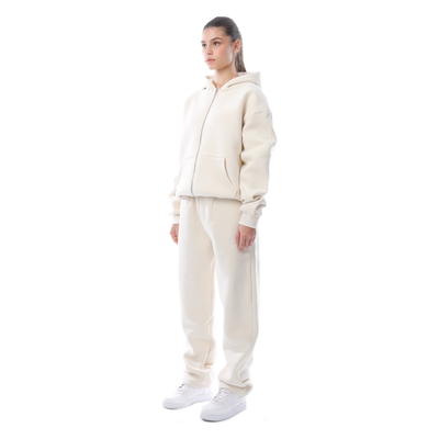 Premium Jogger Beige - Élégant, confortable et parfaitement ajusté