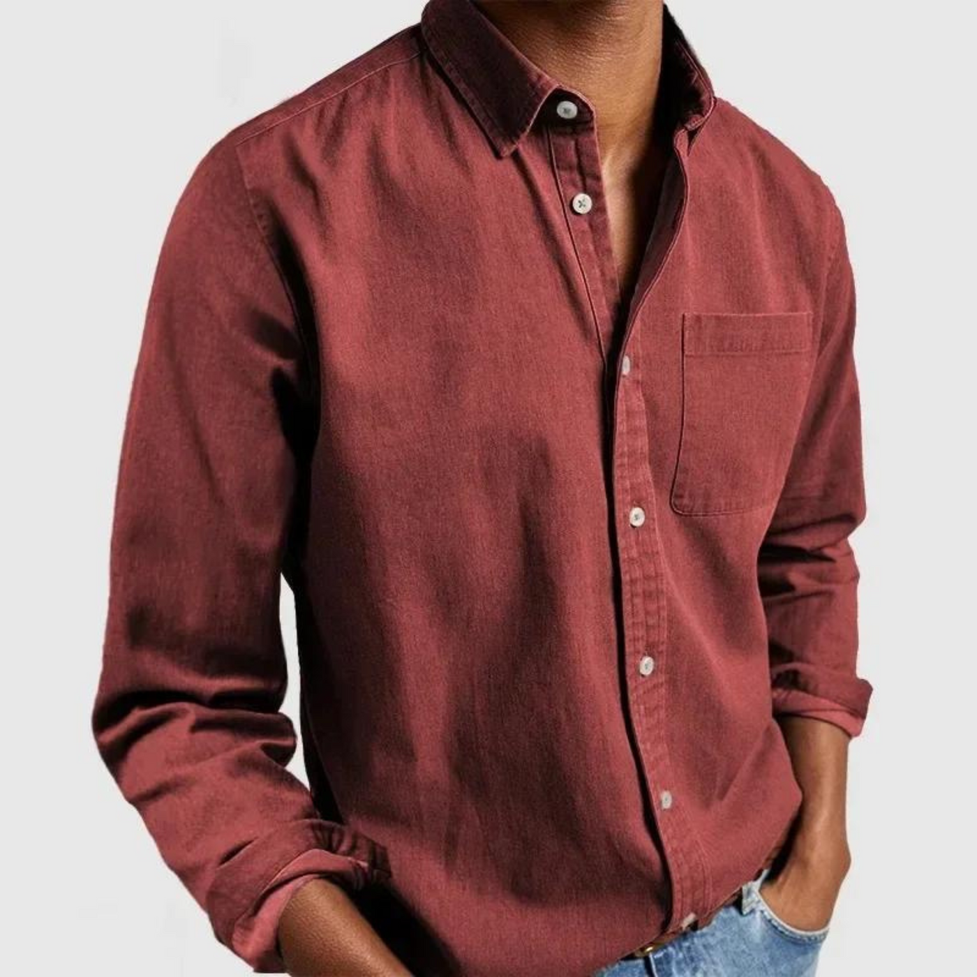 Leon™ | Chemise classique