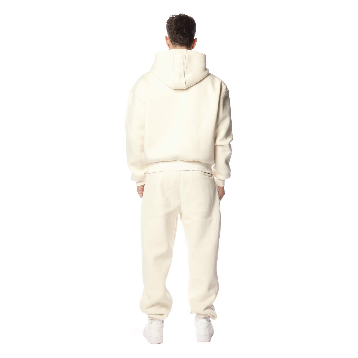 Premium Jogger Cream - Style, confort et qualité à la fois