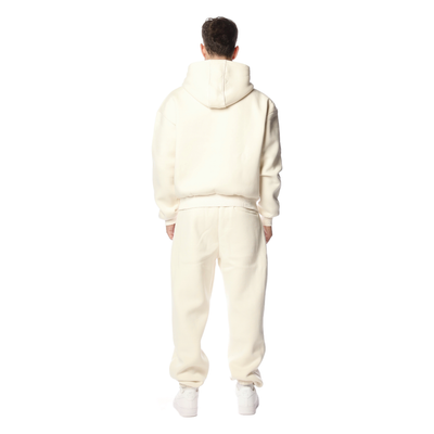 Premium Jogger Cream - Style, confort et qualité à la fois