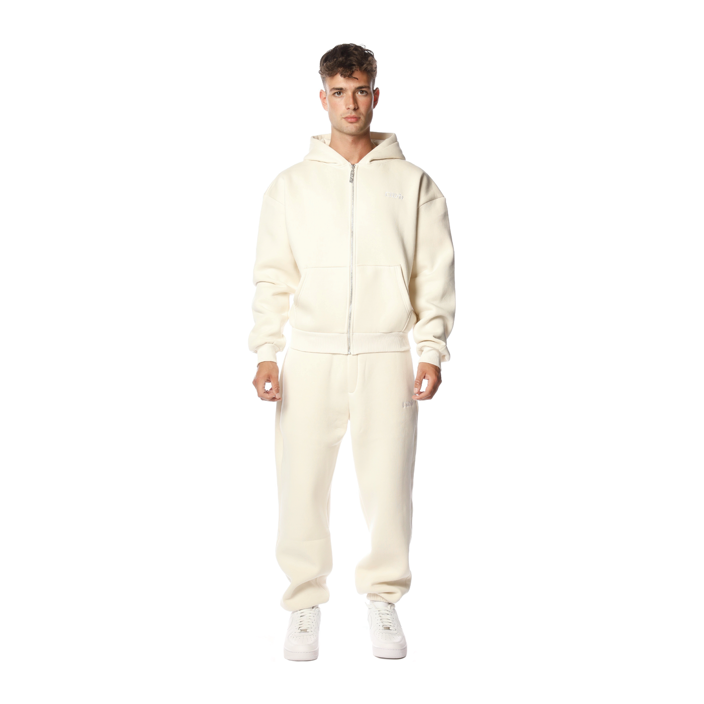 Premium Jogger Cream - Style, confort et qualité à la fois
