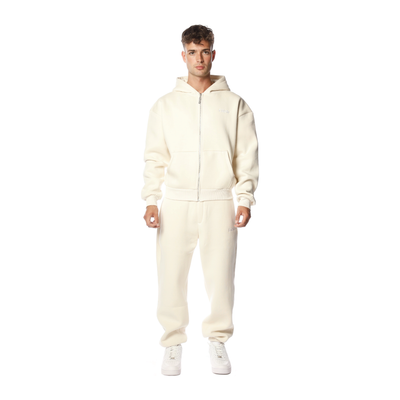 Premium Jogger Cream - Style, confort et qualité à la fois