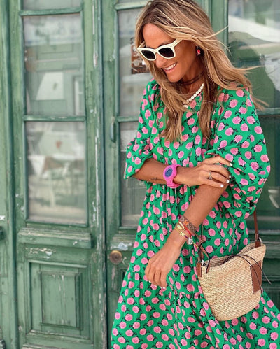 Sharon™ | Robe femme printemps