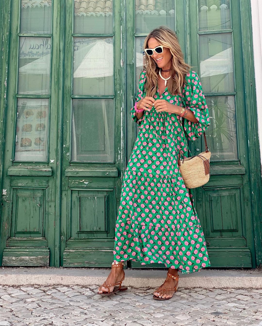 Sharon™ | Robe femme printemps