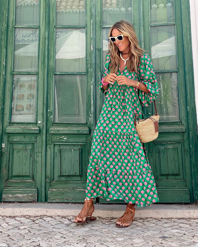 Sharon™ | Robe femme printemps