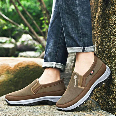 LOUIS | CHAUSSURE DE MARCHE ORTHOPÉDIQUE