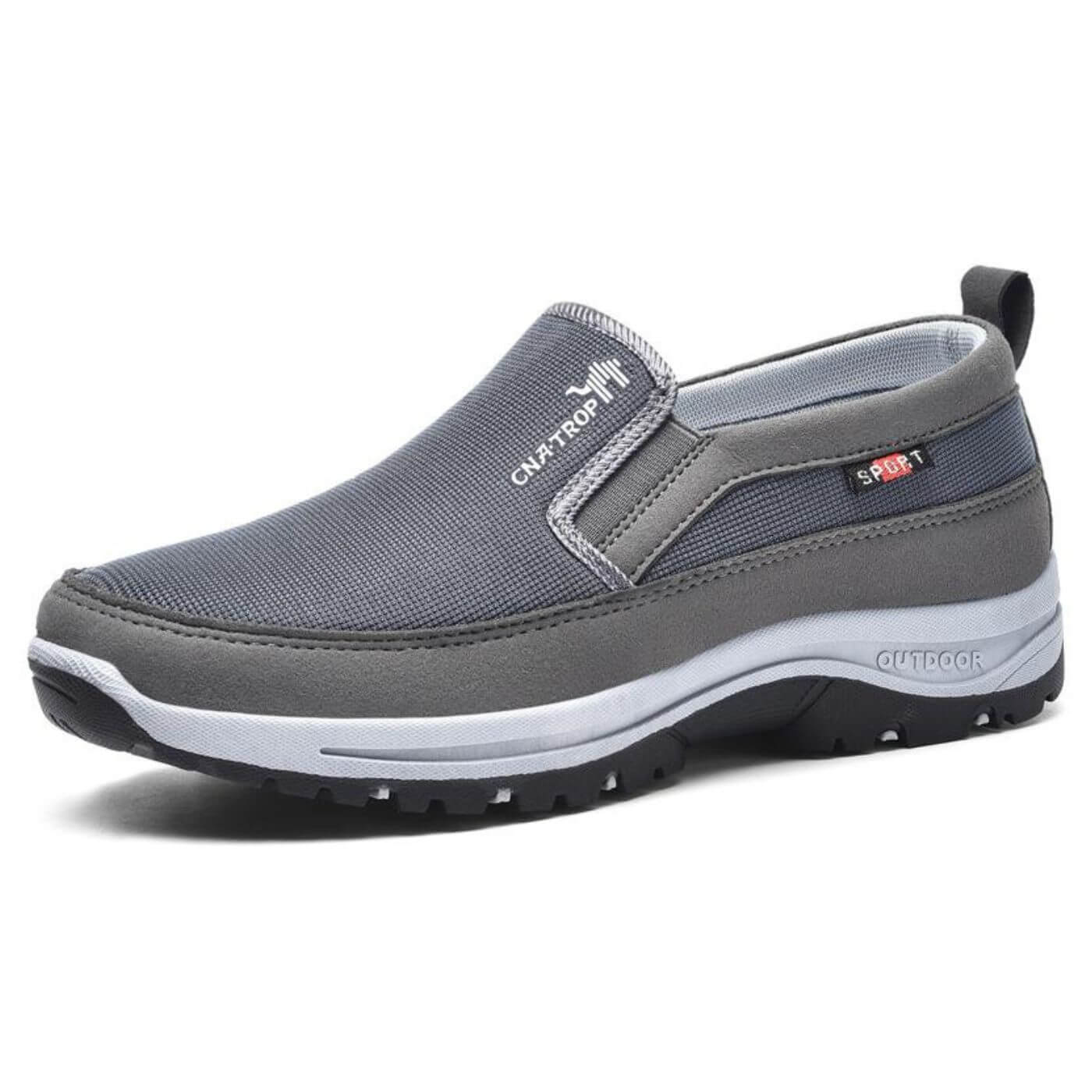 LOUIS | CHAUSSURE DE MARCHE ORTHOPÉDIQUE