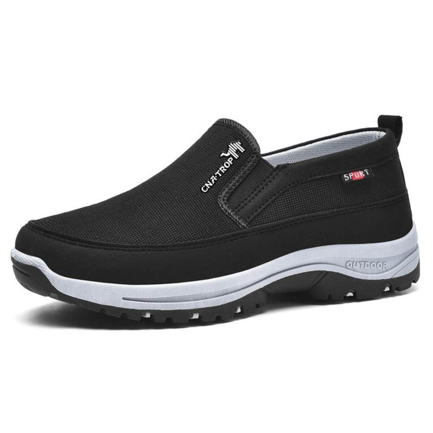 LOUIS | CHAUSSURE DE MARCHE ORTHOPÉDIQUE