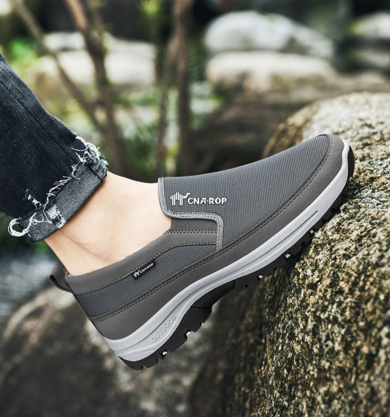 LOUIS | CHAUSSURE DE MARCHE ORTHOPÉDIQUE