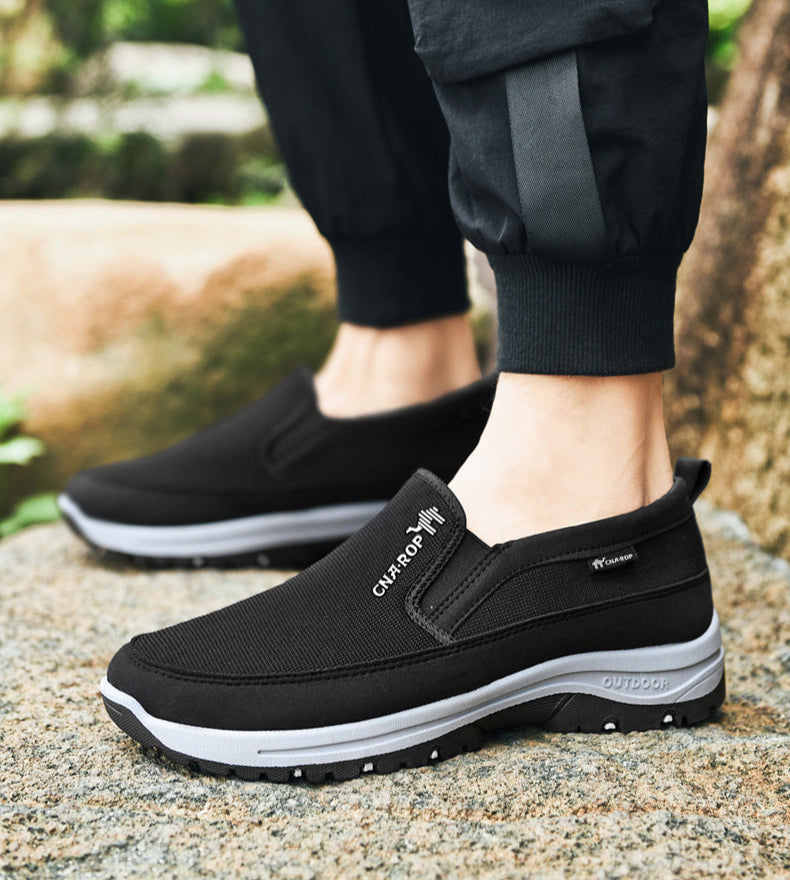 LOUIS | CHAUSSURE DE MARCHE ORTHOPÉDIQUE