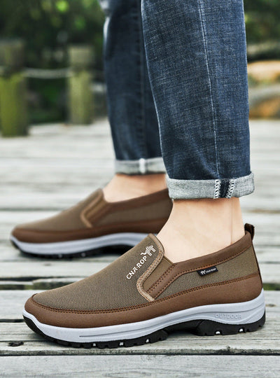 LOUIS | CHAUSSURE DE MARCHE ORTHOPÉDIQUE