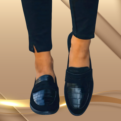 Julia™ | Mocassins Élégants & Confort Inégalé pour le Quotidien