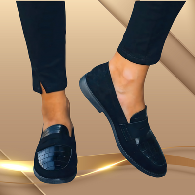 Julia™ | Mocassins Élégants & Confort Inégalé pour le Quotidien