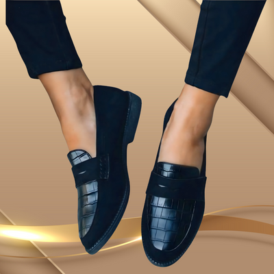 Julia™ | Mocassins Élégants & Confort Inégalé pour le Quotidien