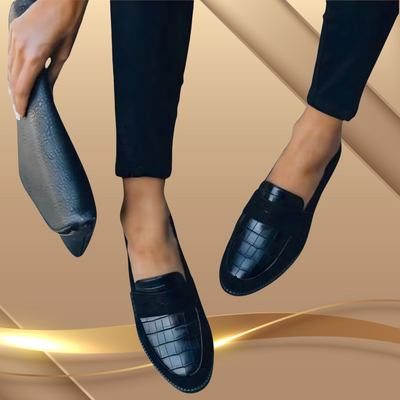 Julia™ | Mocassins Élégants & Confort Inégalé pour le Quotidien