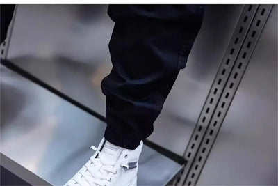 Nolan™ | Pantalon Sportif à Détails