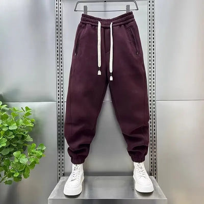 Raphaël™ | Pantalon Sportif en Velours