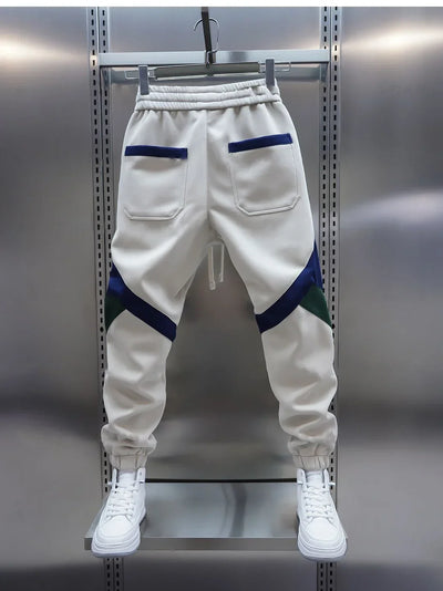 Maël™ | Pantalon Décontracté à Panneaux