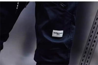 Nolan™ | Pantalon Sportif à Détails