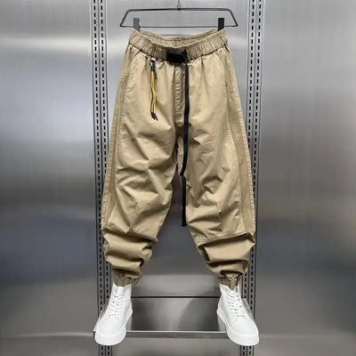 Yanis™ | Pantalon Baggy Décontracté