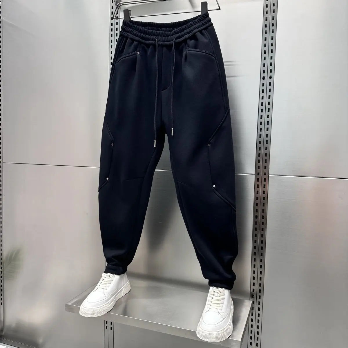 Jules™ | Pantalon Confort avec Poches