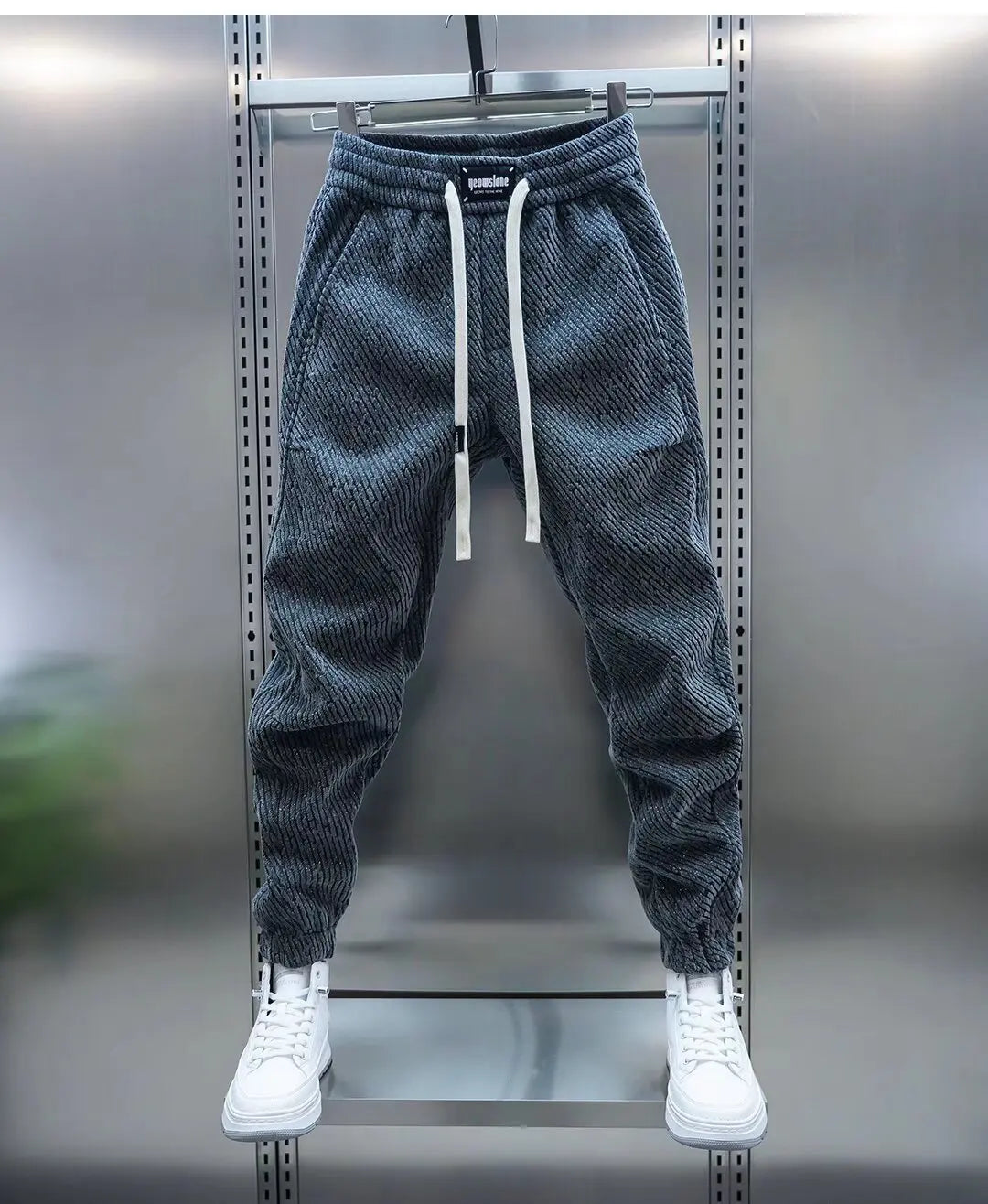 Milan™ | Pantalon Décontracté avec Motif